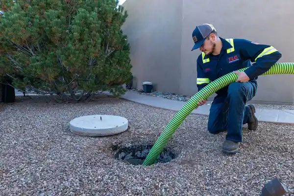 septic tank services North Hudson